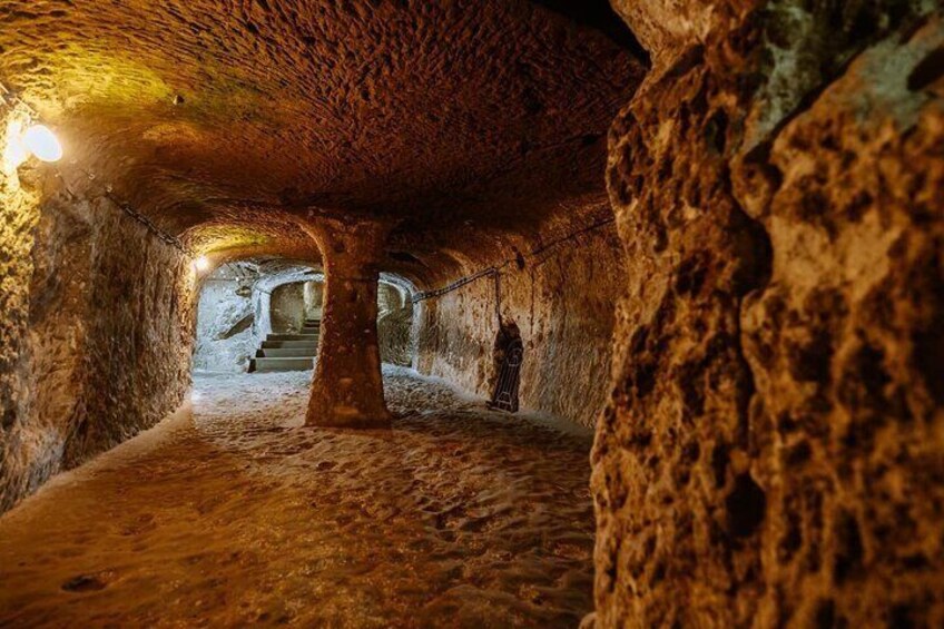Cappadocia Guided Tour