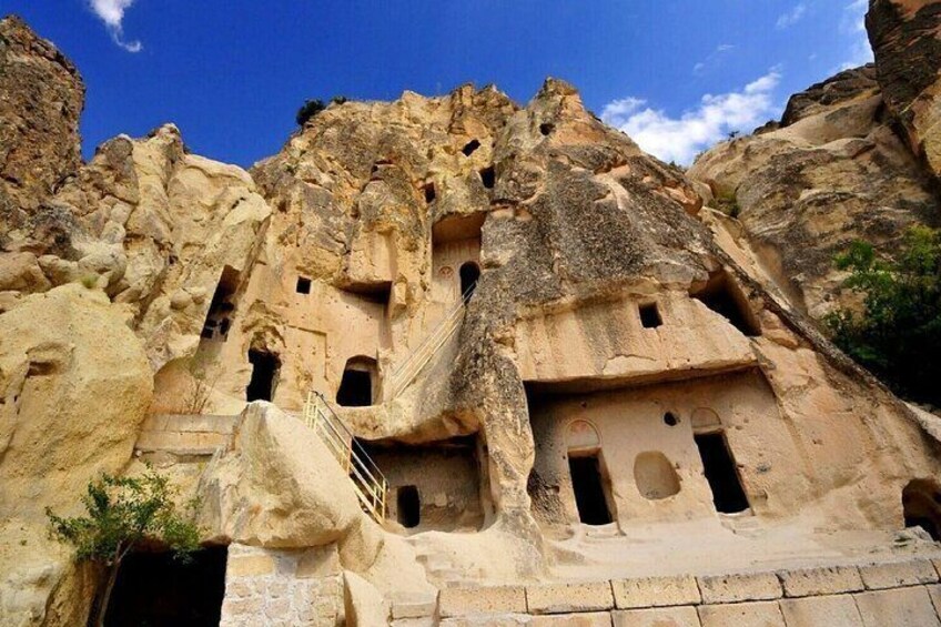 Cappadocia Guided Tour