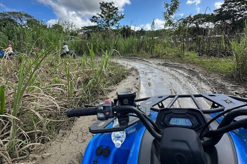 ATV, Rick’s Cafe and 7 Mile Beach Guided Tour From Montego Bay 