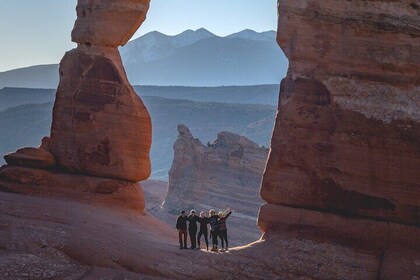 Arches Full Day Small Group Tour