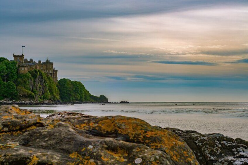 Private Culzean Castle & Robert Burns Day Tour in Luxury MPV