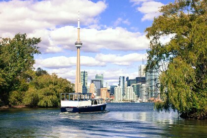 Toronto: Harbour and Islands Sightseeing Cruise