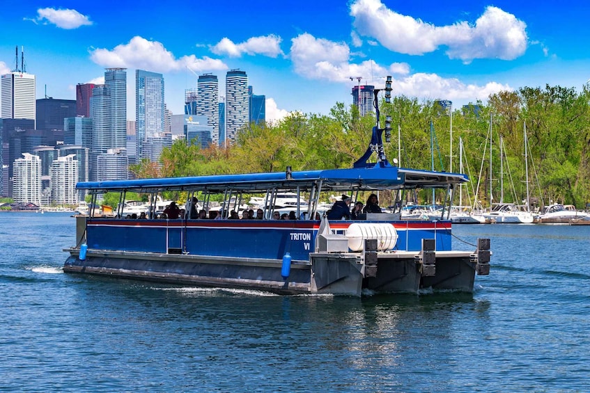 Picture 7 for Activity Toronto: Harbor and Islands Sightseeing Cruise