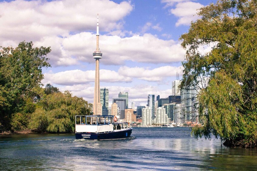 Picture 7 for Activity Toronto: Harbor and Islands Sightseeing Cruise