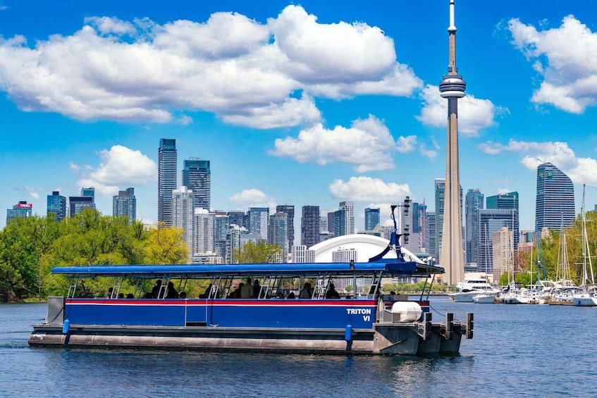 Picture 8 for Activity Toronto: Harbor and Islands Sightseeing Cruise