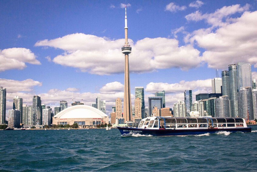 Picture 6 for Activity Toronto: Harbor and Islands Sightseeing Cruise