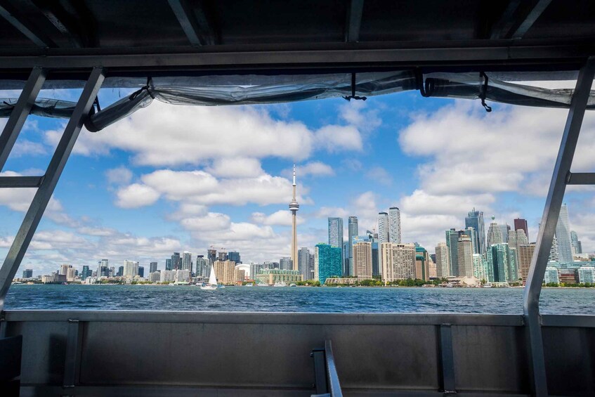 Picture 2 for Activity Toronto: Harbor and Islands Sightseeing Cruise