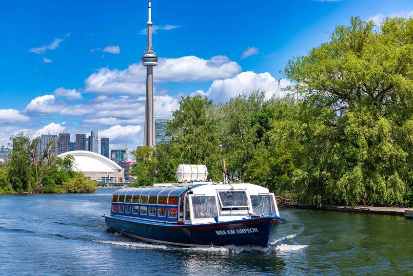 Picture 8 for Activity Toronto: Harbor and Islands Sightseeing Cruise