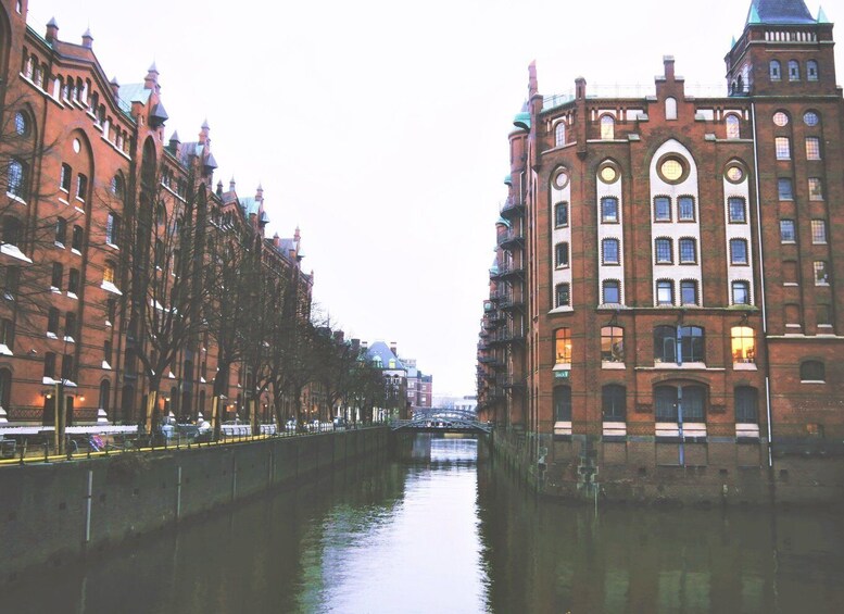 Picture 2 for Activity Hamburg: Elbphilharmonie Plaza and HafenCity Food Tour