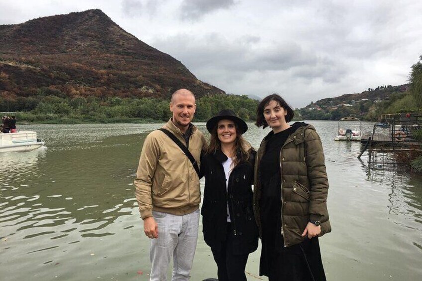 Private Tour in Adorable City of Tbilisi