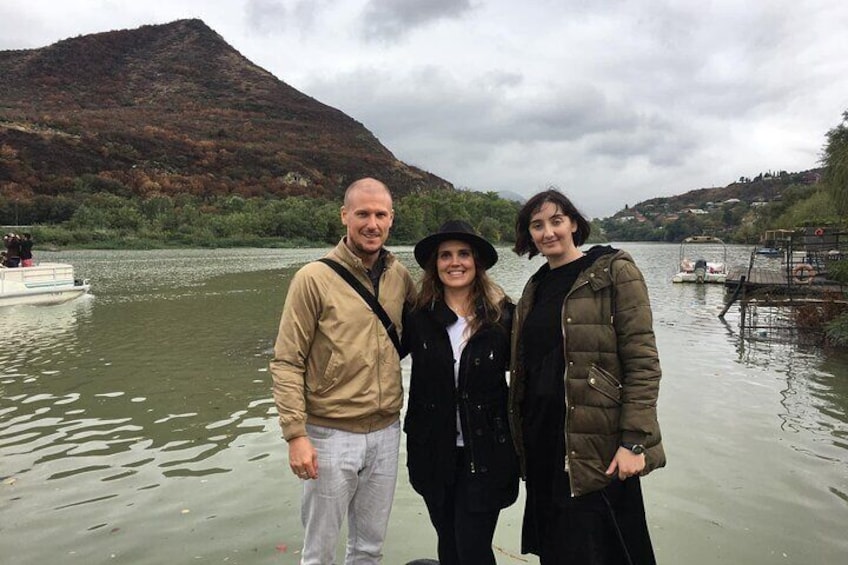 Private Tour in Adorable City of Tbilisi