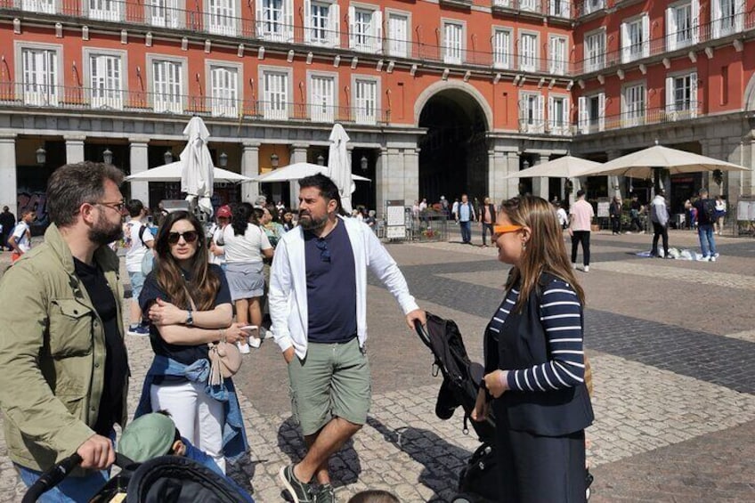 Madrid Street Food Tour