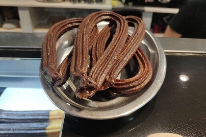 马德里街头美食导览： 圣米格尔市场和市中心