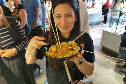 Madrid San Miguel Market and City Centre Street Food Tour