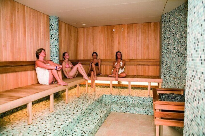 2 Hour Turkish Bath Experience in Kusadasi