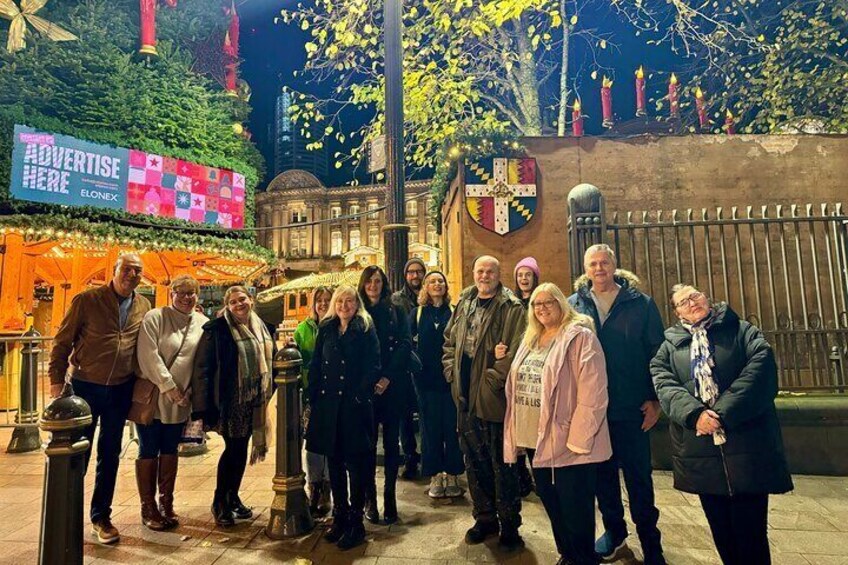 Private Birmingham Ghosts & Gallows Tour