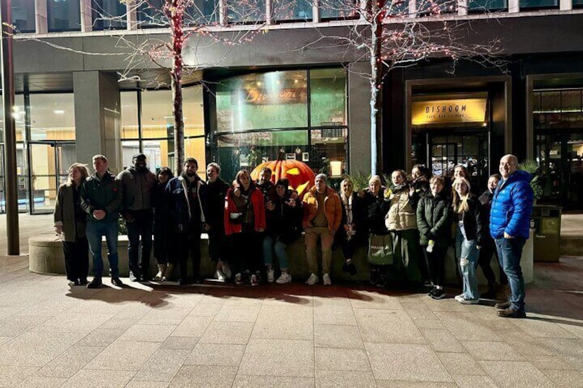 Private Birmingham Ghosts & Gallows Tour