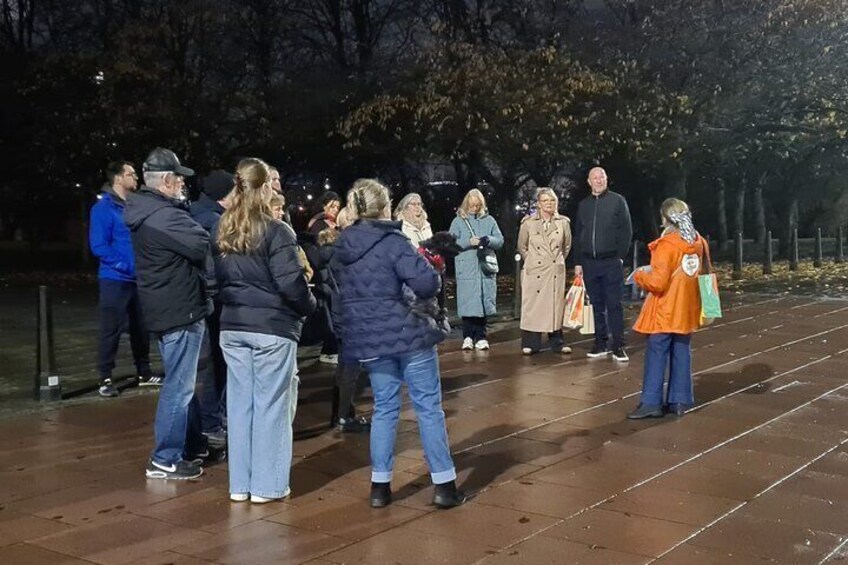Private Birmingham Ghosts & Gallows Tour