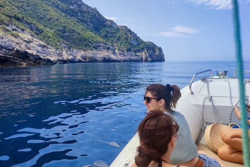Private Speedboat Trip To Sazan Island and Karaburun Marine Park