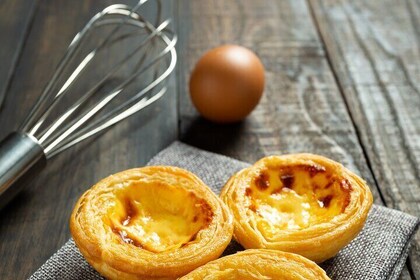 Pastel de Nata | Pastry Class in Porto