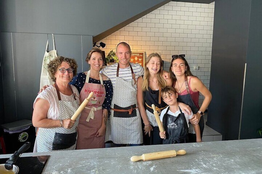 Pastel de Nata | Pastry Class in Porto