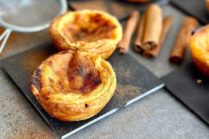 Pastel de Nata | Pastery Class in Porto