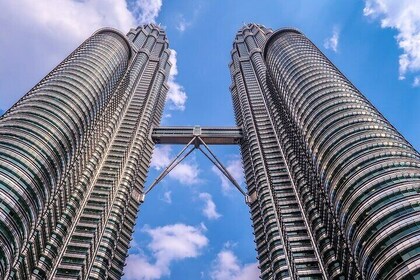 Cruise Excursion: Kuala Lumpur City Tour with Twin Tower Entrance