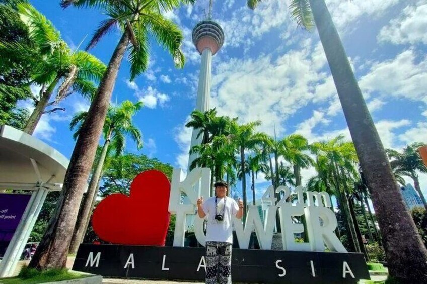 Menara Kuala Lumpur (KL Tower)