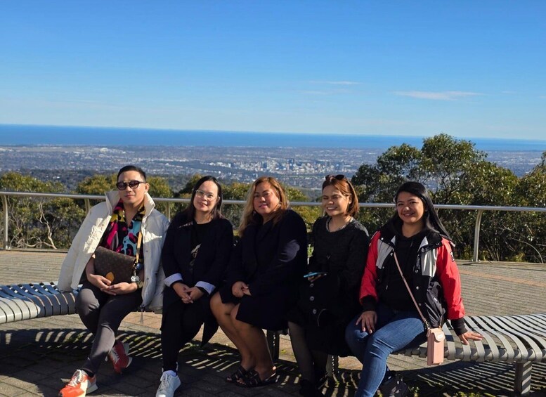 Picture 16 for Activity Adelaide: Half-Day City Highlights, Mt. Lofty, and Hahndorf