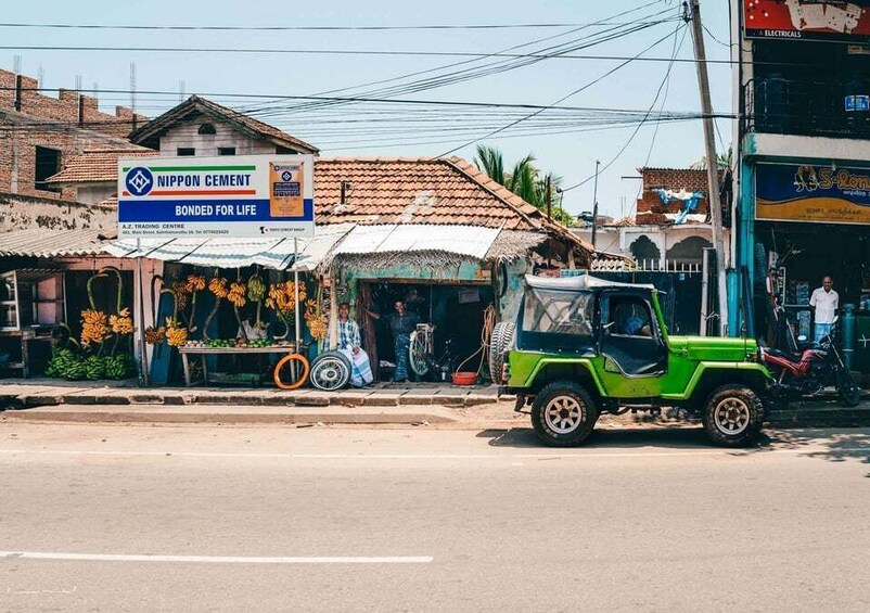 Picture 7 for Activity Colombo: City by World War Jeep Private Tour