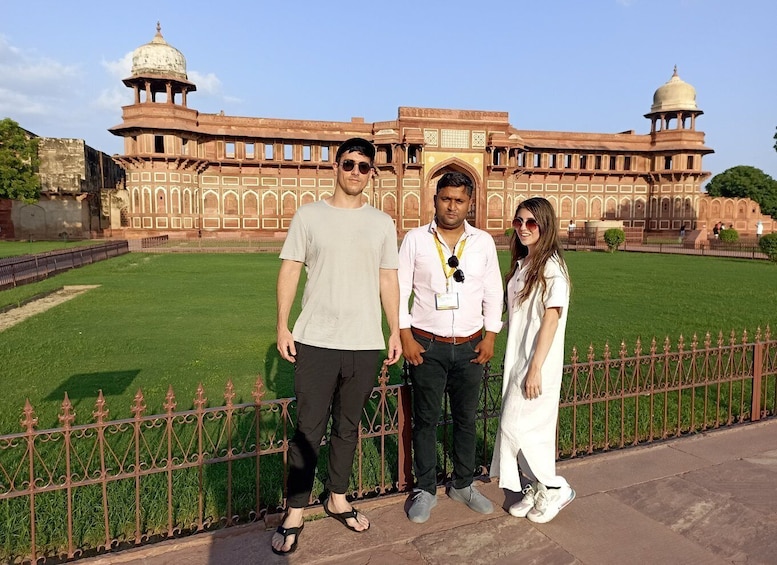 Picture 8 for Activity From Delhi:Day-Trip to Taj Mahal Agra By Private Luxury Car