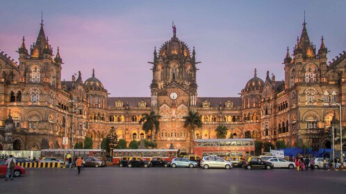 Mumbai : Visite touristique privée guidée d’une journée dans la ville