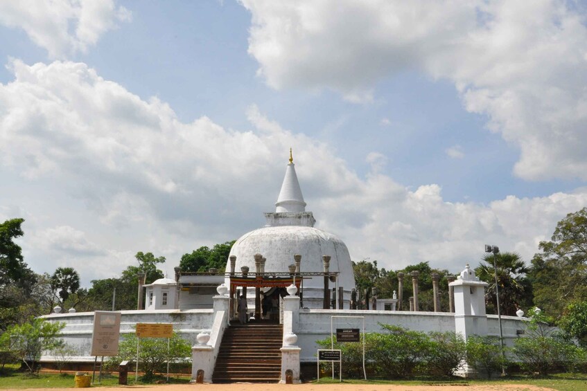 Picture 6 for Activity Anuradhapura: Private Half-Day Cycling Tour w/ Guide