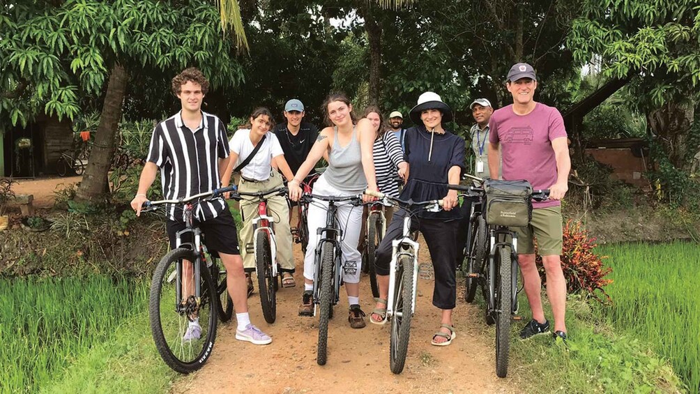 Picture 5 for Activity Anuradhapura: Private Half-Day Cycling Tour w/ Guide