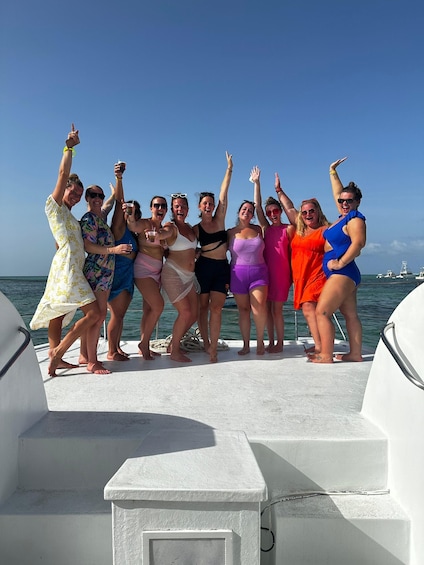 Picture 30 for Activity Punta Cana: Private Party Boat Cruise with Drinks and Snacks