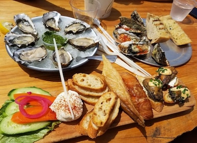 San Francisco : Cheese, Honey, Oysters et Wine Tour de Sonoma