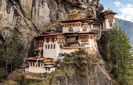 Tur Terbaik Nepal & Bhutan । pemandangan spektakuler । Tur 14 Hari