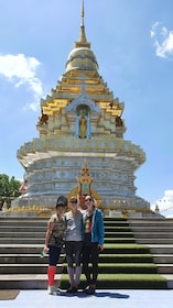 Chiang Mai: Heldags yoga- og meditationsoplevelse med frokost