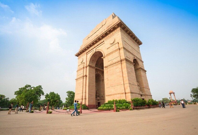 Picture 5 for Activity Delhi: 3-Day Guided Trip to Delhi and Jaipur with Transfers