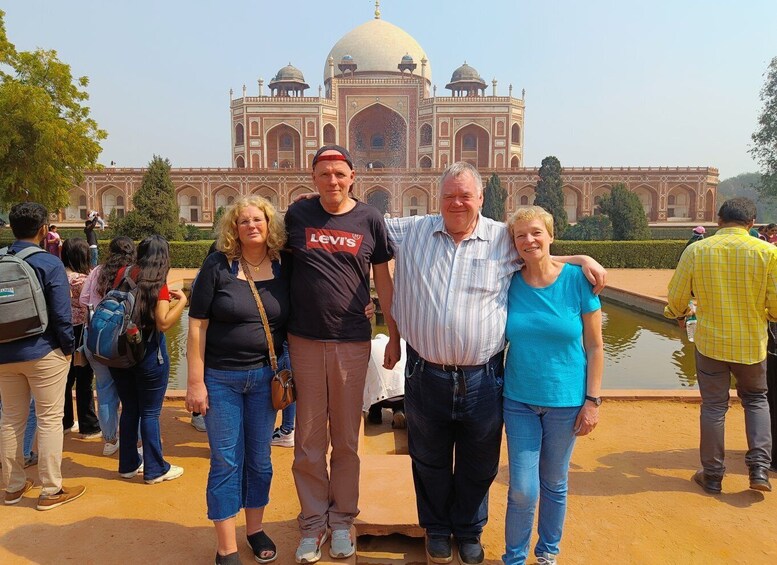 Delhi: 3-Day Guided Trip to Delhi and Jaipur with Transfers