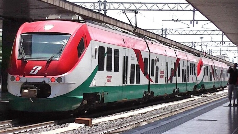 Leonardo Express Train Ticket from/to Fiumicino Airport