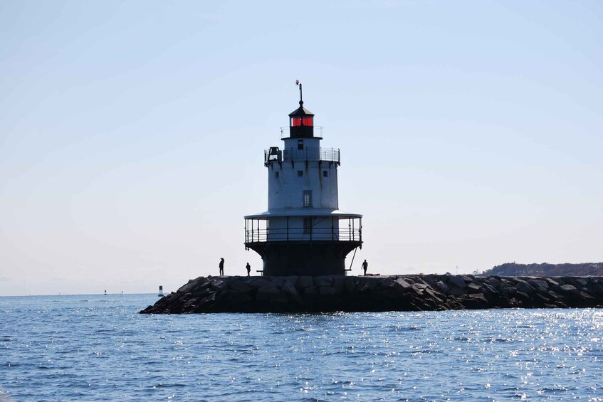 Picture 3 for Activity Portland: Sightseeing Cruise to Portland Head Light