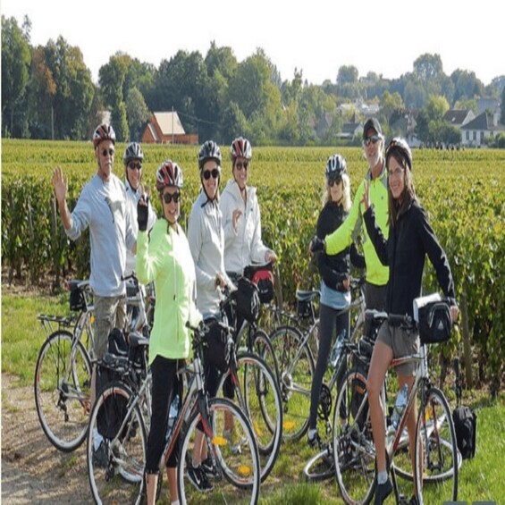 Picture 5 for Activity Mattituck: Long Island Private Guided Bike Tour & Tastings