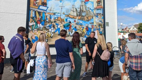 Portsmouth: Old Portsmouth Historical Walking Tour