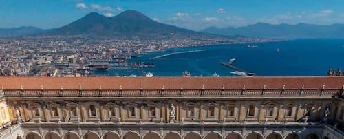Neapel: San Martino Tour mit einem kunsthistorischen Führer