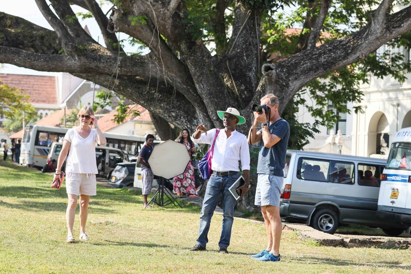 Picture 1 for Activity Galle Fort: Guided Walking Tour