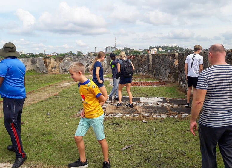 Picture 2 for Activity Galle Fort: Guided Walking Tour