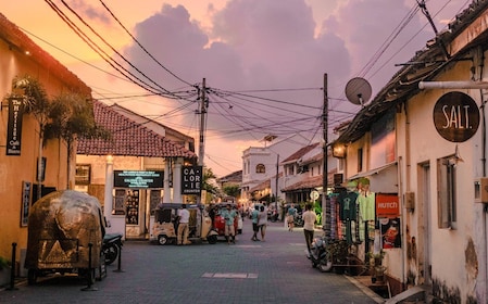 Benteng Galle: Tur Jalan Kaki dengan Pemandu