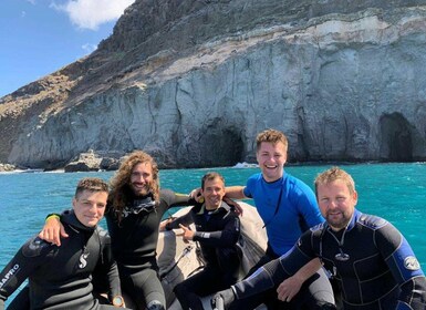 Gran Canaria: Curso de 3 días de Buceo en Aguas Abiertas