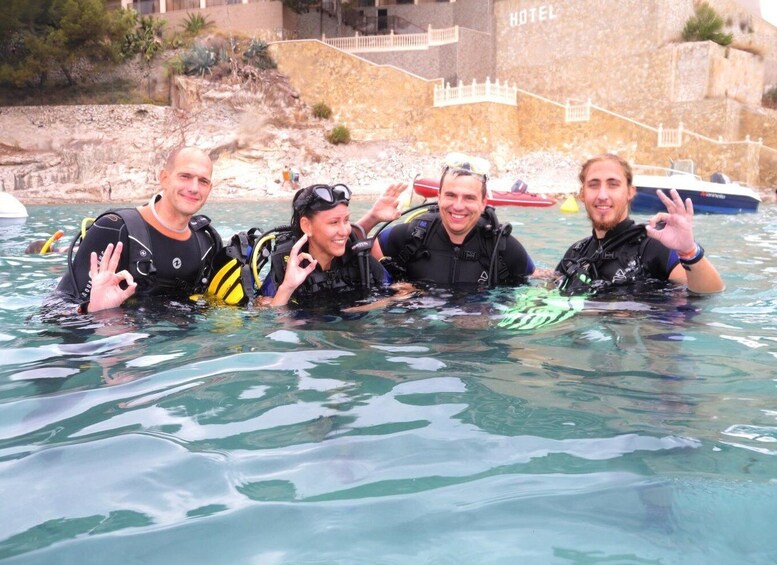 Picture 10 for Activity Gran Canaria: 3-Day Open Water Diver Course